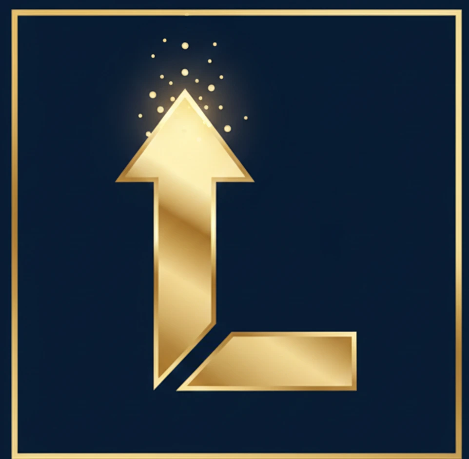 Laja Capital Excellence Icon - Symbolizing premium leadership and financial authority.
