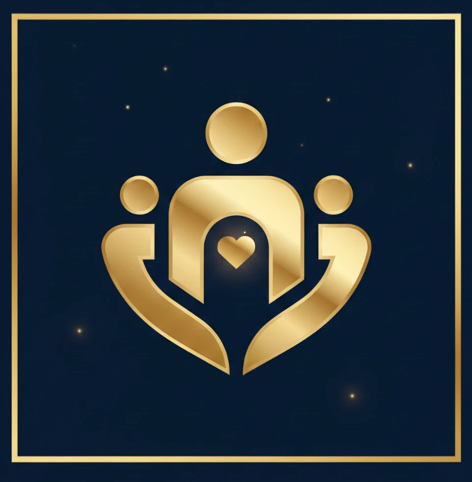 Laja Capital People First Icon - Representing trust, partnership, and human-centric financial services.