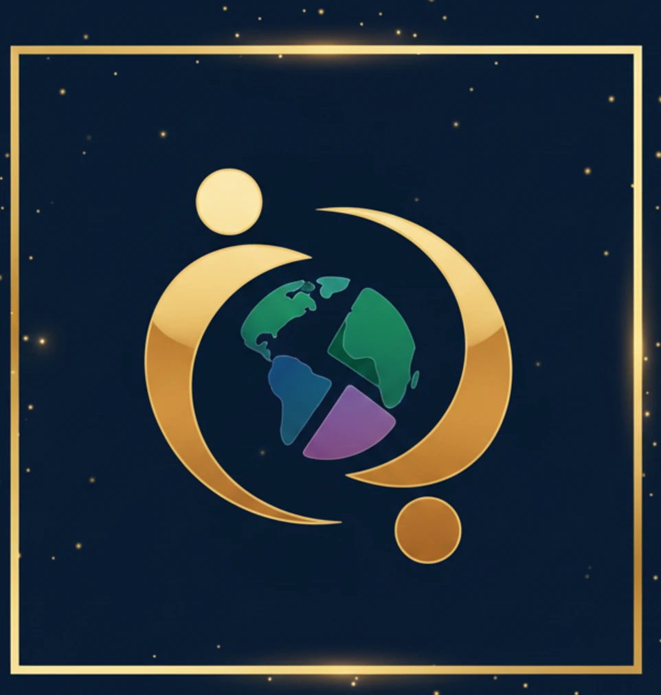 Laja Capital Diversity Icon - Symbolizing inclusive growth and global perspective